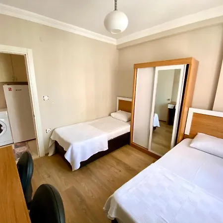 Aparthotel Mazlum Apart Trabzon