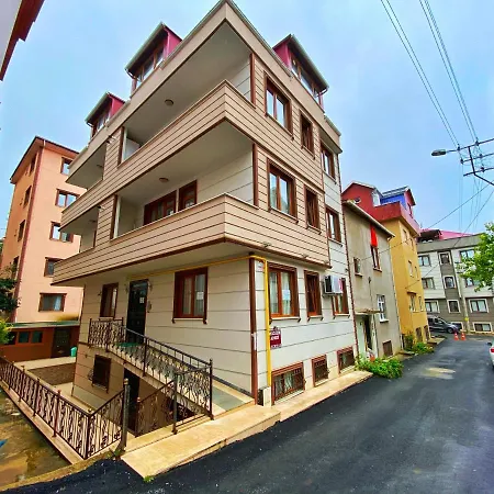 Mazlum Apart Hotel apartamentowy Trabzon