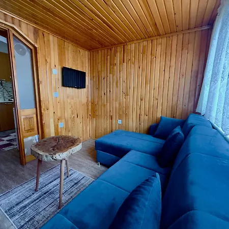 Hotel apartamentowy Mazlum Apart