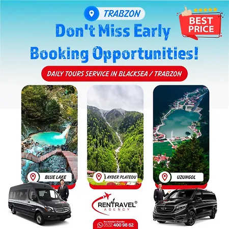 Hotel apartamentowy Mazlum Apart 3*