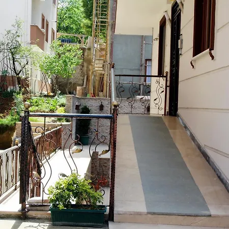 Mazlum Apart Hotel apartamentowy