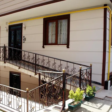 Mazlum Apart 3* Trabzon