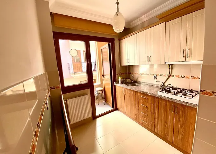 Mazlum Apart Hotel apartamentowy