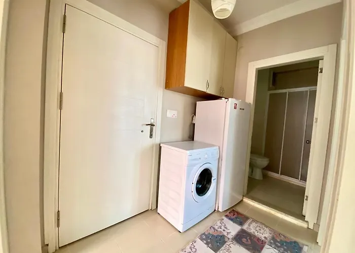 Mazlum Apart 3* Trabzon