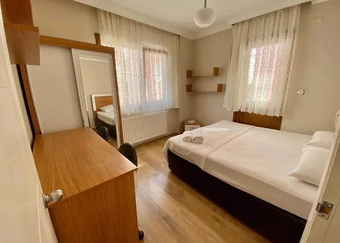 Mazlum Apart Hotel apartamentowy