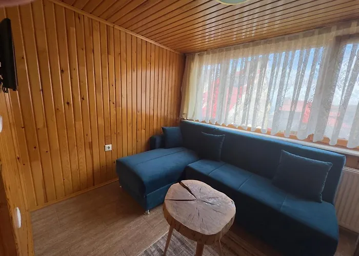 Mazlum Apart Hotel apartamentowy Trabzon