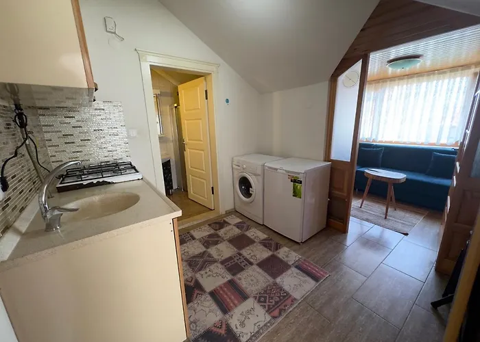 Mazlum Apart Hotel apartamentowy