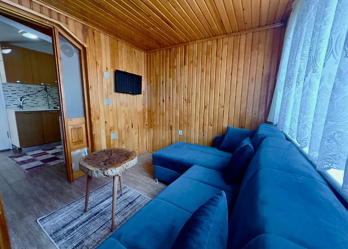 Hotel apartamentowy Mazlum Apart