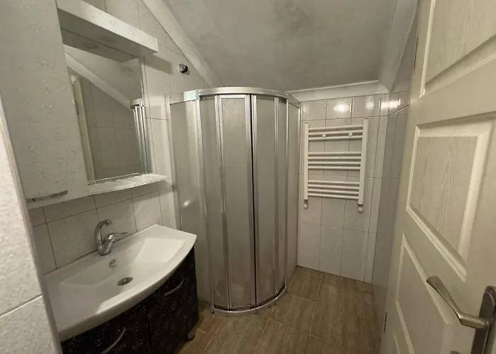 Mazlum Apart Hotel apartamentowy 3*