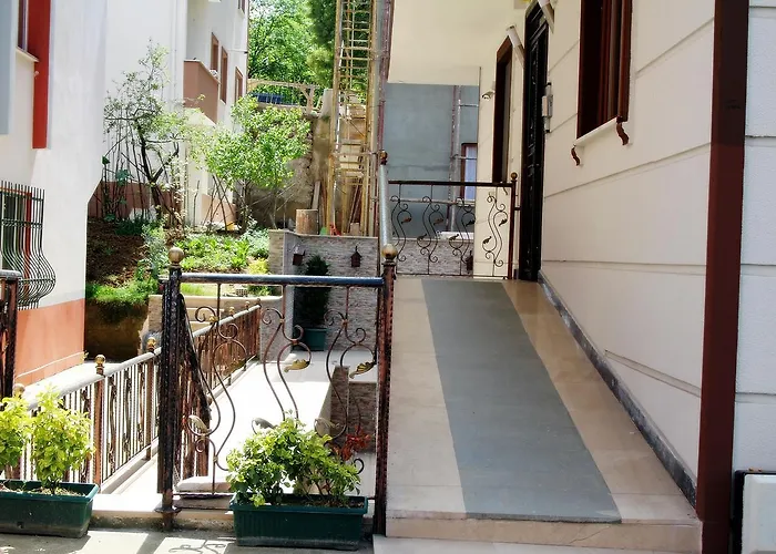 Mazlum Apart Hotel apartamentowy