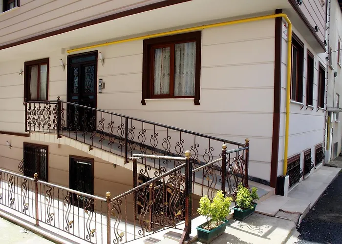 Mazlum Apart 3* Trabzon