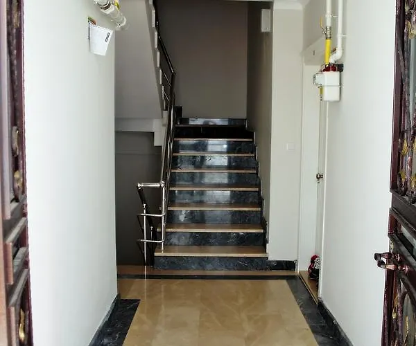 Mazlum Apart Hotel apartamentowy 3*