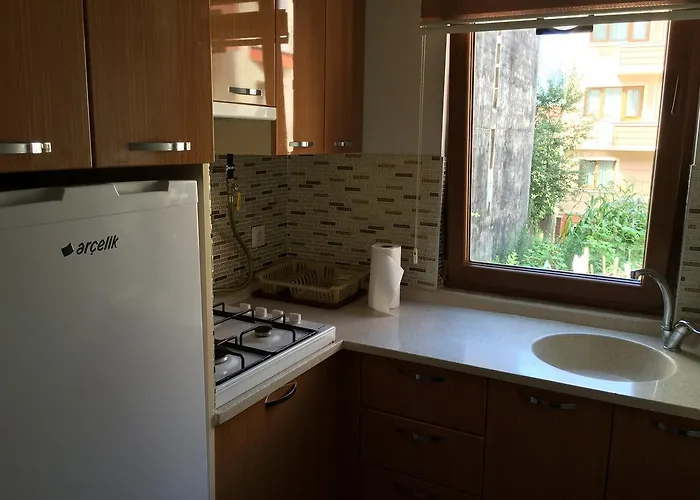 Mazlum Apart 特拉布宗