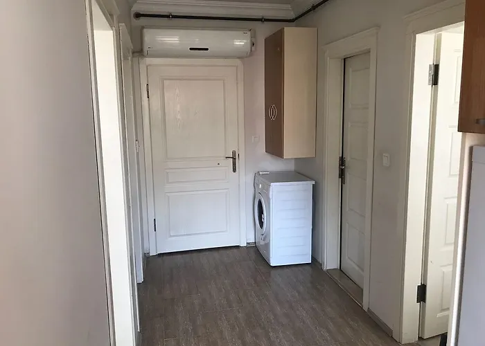 Hotel apartamentowy Mazlum Apart