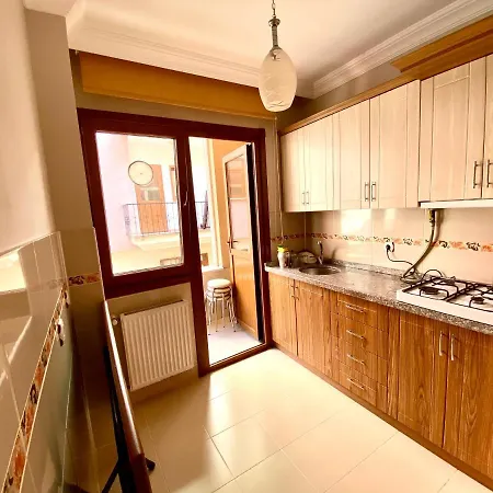 Mazlum Apart Apartahotel