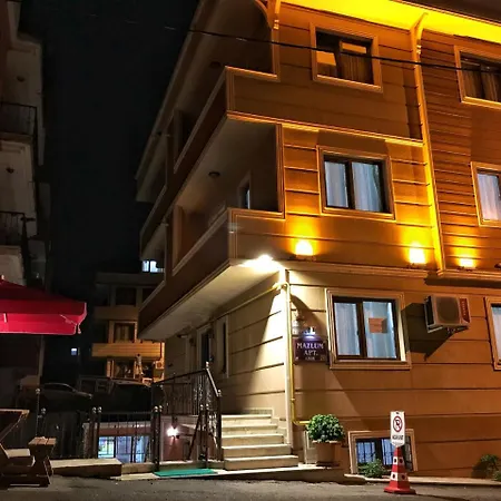 Apartahotel Mazlum Apart 3*
